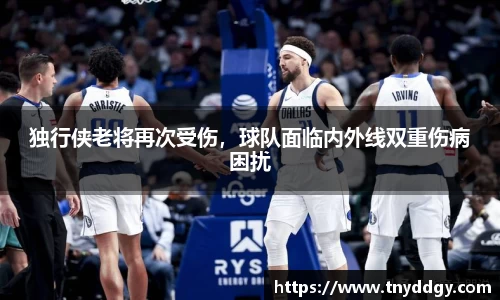 独行侠老将再次受伤，球队面临内外线双重伤病困扰